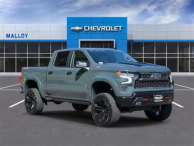 2025 Chevrolet Silverado 1500 Crew Cab 4WD Pickup for sale #T2226 - photo 1