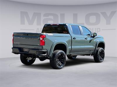 New 2025 Chevrolet Silverado 1500 Trail Boss Crew Cab for sale #T2226 - photo 2