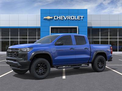 New 2026 Chevrolet Colorado Trail Boss Crew Cab for sale #T2234 - photo 1