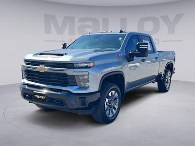 Used 2024 Chevrolet Silverado 2500 - photo 1