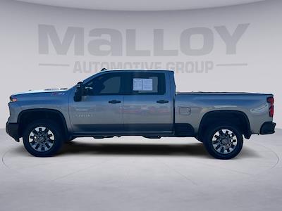 Used 2024 Chevrolet Silverado 2500 - photo 1