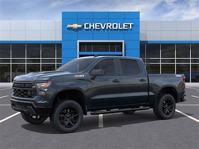 2026 Chevrolet Silverado 1500 Crew Cab 4WD Pickup for sale #T2247 - photo 1