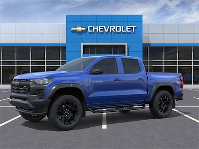 New 2026 Chevrolet Colorado Trail Boss Crew Cab for sale #T2253 - photo 1