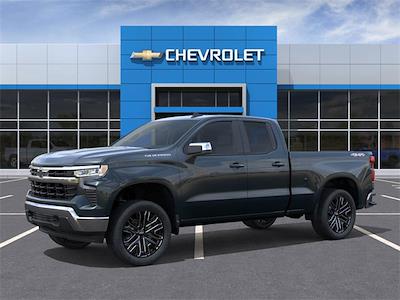 2026 Chevrolet Silverado 1500 Double Cab 4WD Pickup for sale #T2258 - photo 1