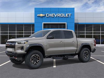 2026 Chevrolet Colorado Crew Cab 4WD Pickup for sale #T2259 - photo 1