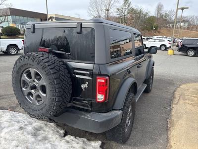 Used 2022 Ford Bronco - photo 1
