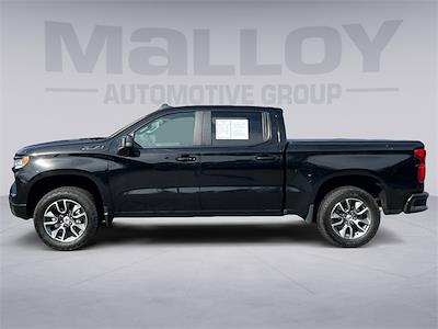 Used 2024 Chevrolet Silverado 1500 - photo 1