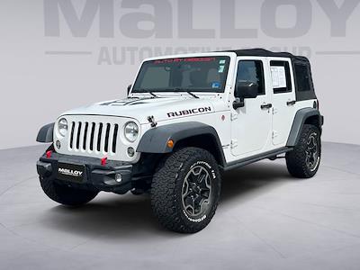 Used 2015 Jeep Wrangler - photo 1