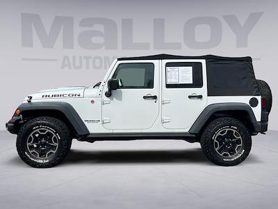Used 2015 Jeep Wrangler - photo 1