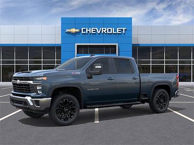 2026 Chevrolet Silverado 2500 Crew Cab 4WD Pickup for sale #T2283 - photo 1