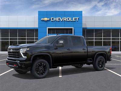 New 2025 Chevrolet Silverado 3500 LTZ Crew Cab for sale #T2297 - photo 1