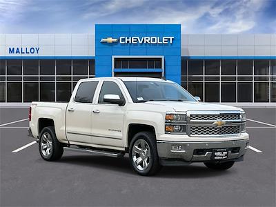 2015 Chevrolet Silverado 1500 Crew Cab 4WD Pickup for sale #T2299B - photo 1