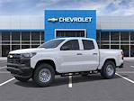 New 2026 Chevrolet Colorado Work Truck Crew Cab for sale #T2302 - photo 3