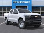 New 2026 Chevrolet Colorado Work Truck Crew Cab for sale #T2302 - photo 7