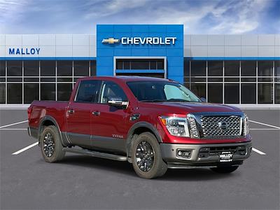 Used 2017 Nissan Titan Platinum Reserve Crew Cab for sale #T2304B - photo 1
