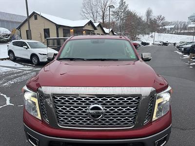 Used 2017 Nissan Titan Platinum Reserve Crew Cab for sale #T2304B - photo 2
