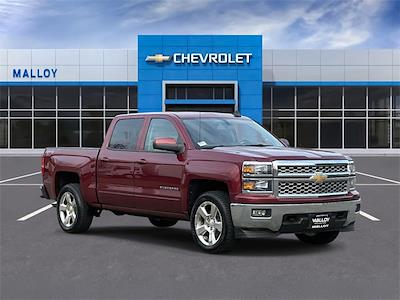 2015 Chevrolet Silverado 1500 Crew Cab 4WD Pickup for sale #T2306A - photo 1