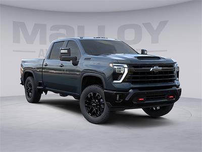 New 2026 Chevrolet Silverado 2500 LTZ Crew Cab for sale #T2326 - photo 1
