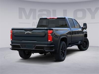 New 2026 Chevrolet Silverado 2500 LTZ Crew Cab for sale #T2326 - photo 2
