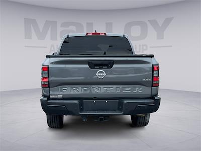 Used 2025 Nissan Frontier S Crew Cab for sale #T2328A - photo 2