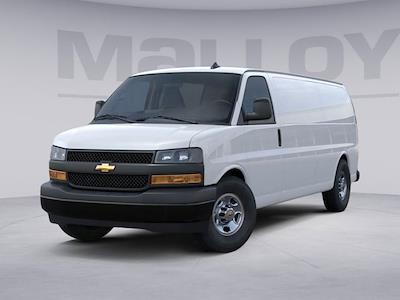 New 2025 Chevrolet Express 3500 - photo 1