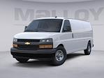 New 2025 Chevrolet Express 3500 Empty Cargo Van for sale #T2330 - photo 7