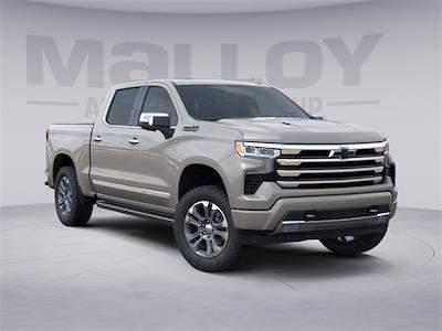 New 2026 Chevrolet Silverado 1500 High Country Crew Cab for sale #T2340 - photo 1