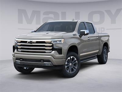 New 2026 Chevrolet Silverado 1500 High Country Crew Cab for sale #T2340 - photo 2