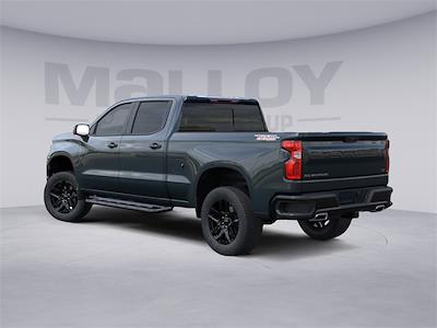 2026 Chevrolet Silverado 1500 Crew Cab 4WD Pickup for sale #T2341 - photo 2