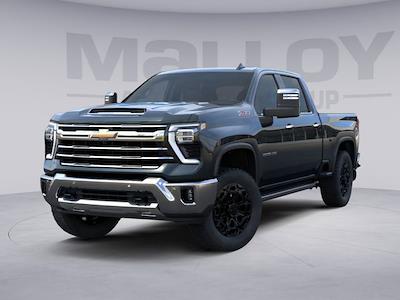 New 2026 Chevrolet Silverado 3500 - photo 1