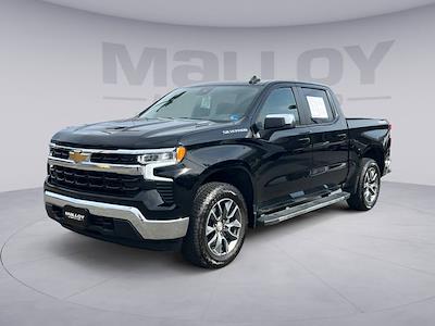 Used 2025 Chevrolet Silverado 1500 - photo 1