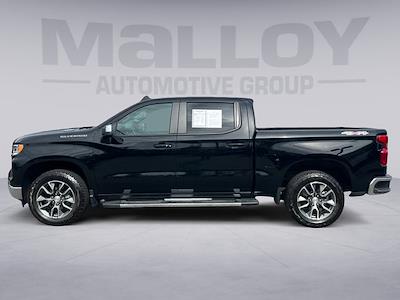 Used 2025 Chevrolet Silverado 1500 - photo 1