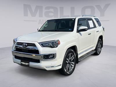 Used 2021 Toyota 4Runner - photo 1