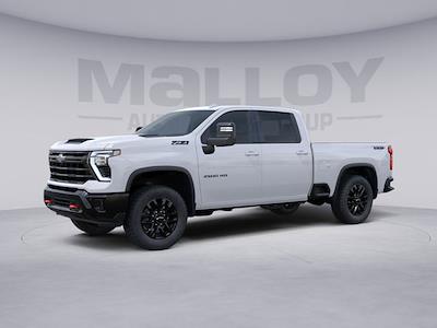 New 2026 Chevrolet Silverado 2500 - photo 1