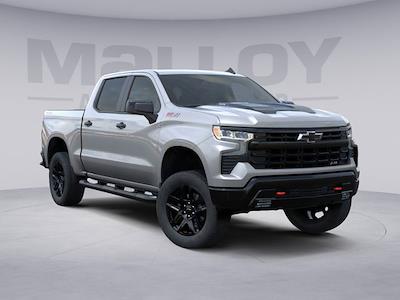 New 2026 Chevrolet Silverado 1500 - photo 1