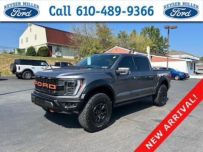 2023 Ford F-150 SuperCrew Cab 4WD Pickup for sale #4S282A - photo 1