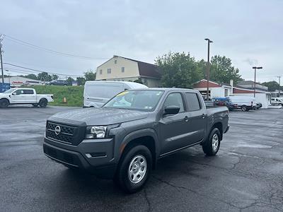 2024 Nissan Frontier Crew Cab 4WD Pickup for sale #5050A - photo 1