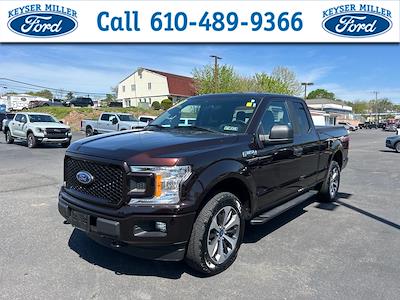 2019 Ford F-150 Super Cab 4WD Pickup for sale #5056 - photo 1