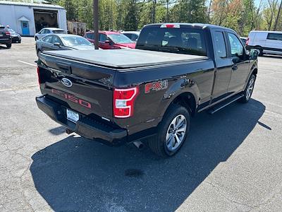 2019 Ford F-150 Super Cab 4WD Pickup for sale #5056 - photo 2
