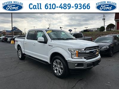 2019 Ford F-150 SuperCrew Cab 4WD Pickup for sale #5064 - photo 1