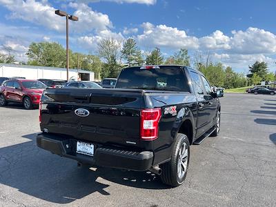 2019 Ford F-150 SuperCrew Cab 4WD Pickup for sale #5069 - photo 2