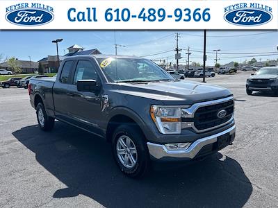 2021 Ford F-150 Super Cab 4WD Pickup for sale #5070 - photo 1