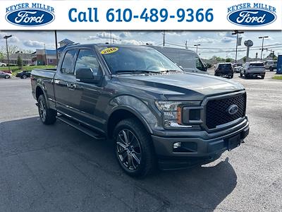 2018 Ford F-150 Super Cab 4WD Pickup for sale #5086 - photo 1