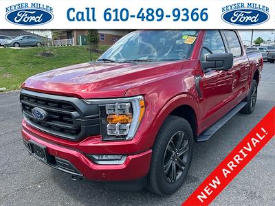 2021 Ford F-150 SuperCrew Cab 4WD Pickup for sale #5100 - photo 1