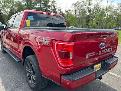 2021 Ford F-150 SuperCrew Cab 4WD Pickup for sale #5100 - photo 2
