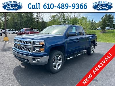 2015 Chevrolet Silverado 1500 Double Cab 4WD Pickup for sale #5100A - photo 1
