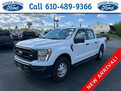 2021 Ford F-150 SuperCrew Cab 4WD Pickup for sale #5102 - photo 1