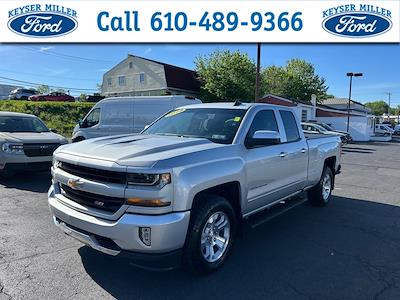2018 Chevrolet Silverado 1500 Double Cab 4WD Pickup for sale #5108 - photo 1