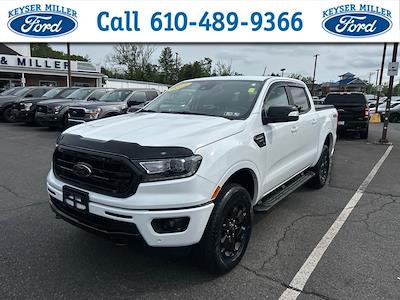 2022 Ford Ranger SuperCrew Cab 4WD Pickup for sale #5109 - photo 1