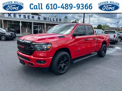 2022 Ram 1500 Quad Cab 4WD Pickup for sale #5110 - photo 1